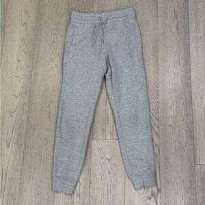H&M Light Gray Kids Joggers